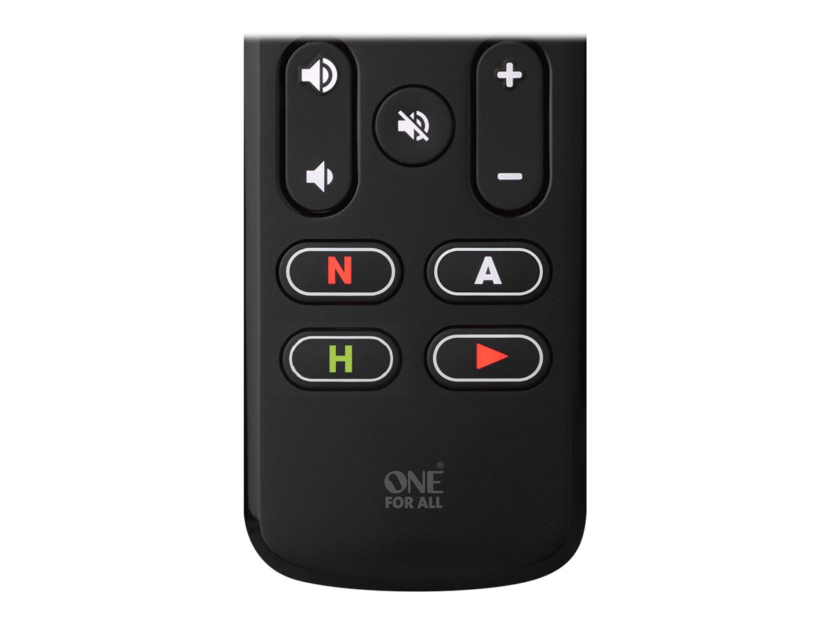 One for All Streamer URC 7935 - Universalfernbedienung, Ansicht 3