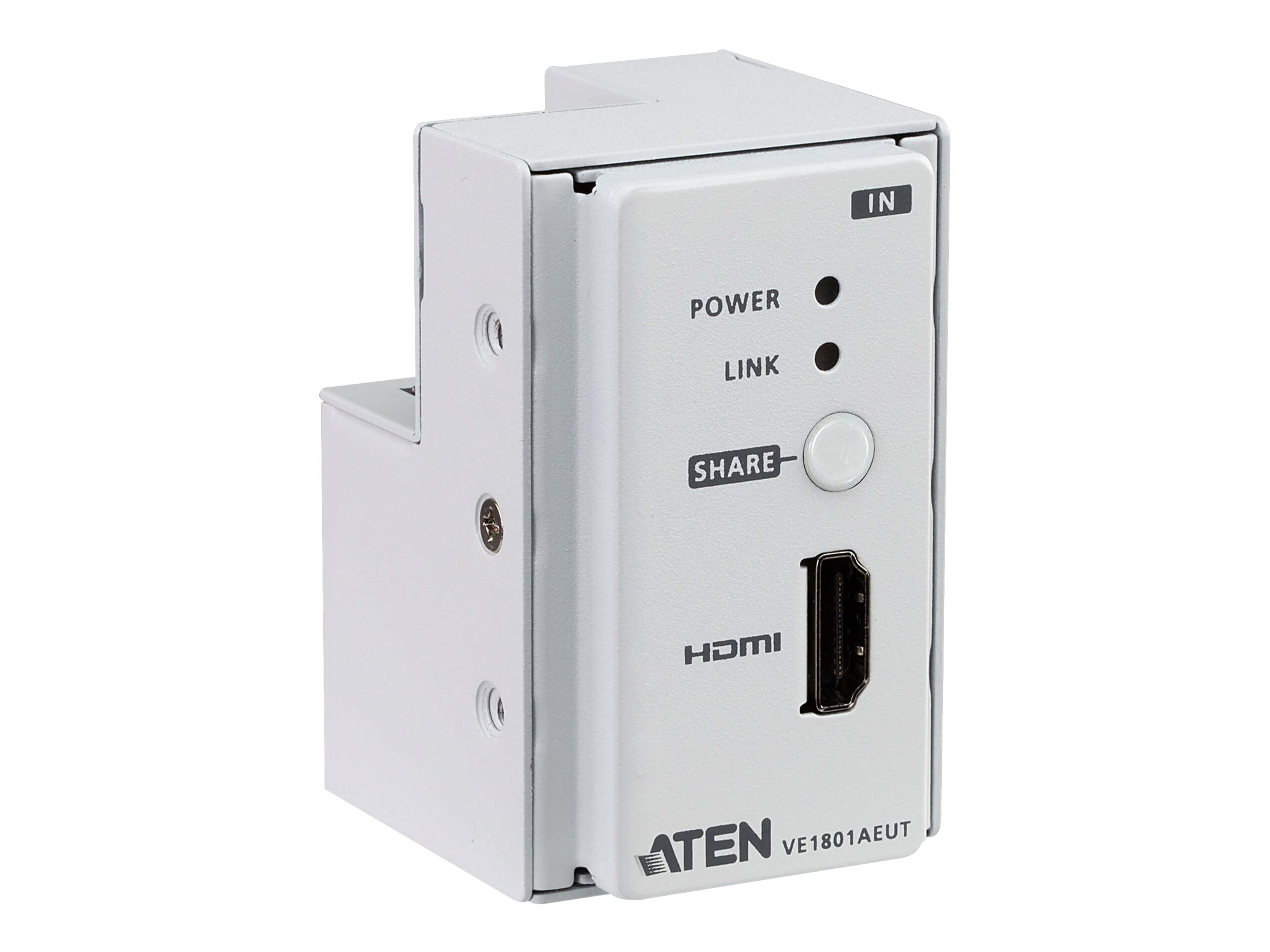 ATEN VanCryst VE1801AEUT - Serielle Video-Audio-Erweiterung