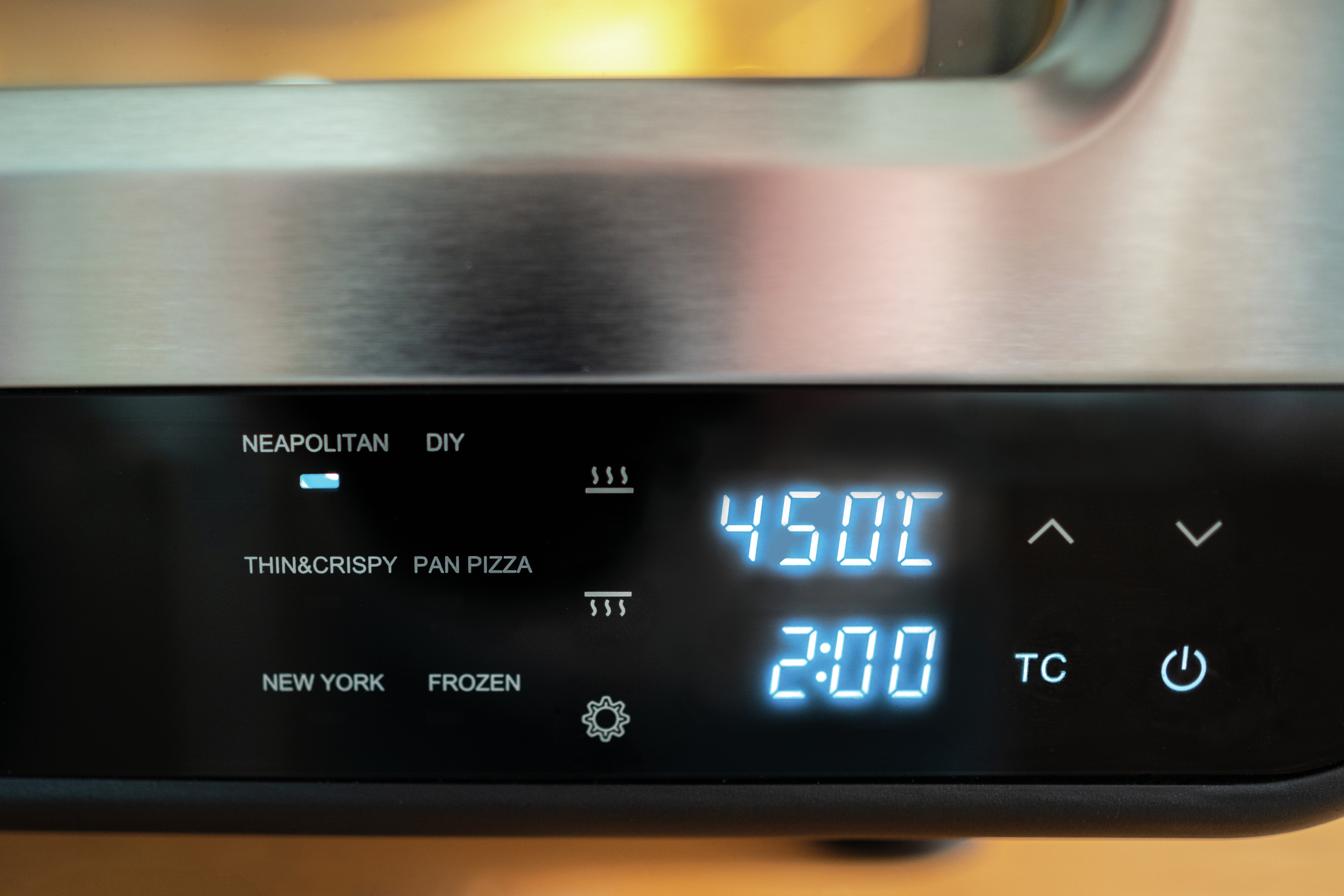 UNOLD LUIGI - Pizzaofen - 1.7 kW, Ansicht 3