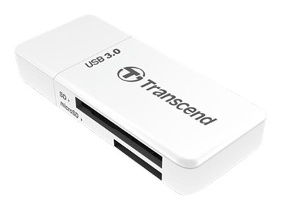 Transcend RDF5 - Kartenleser (microSD, SDHC