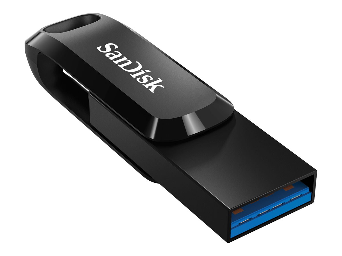 SanDisk Ultra Dual Drive Go - USB-Flash-Laufwerk, Ansicht 4