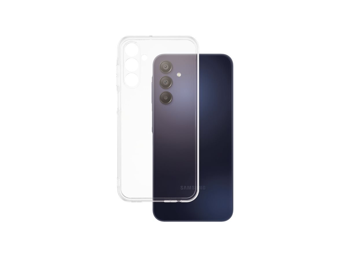 PanzerGlass CARE by PanzerGlass X-Ray - Hintere Abdeckung für Samsung Galaxy A16, A16 5G - weicher Grund, Ansicht 3
