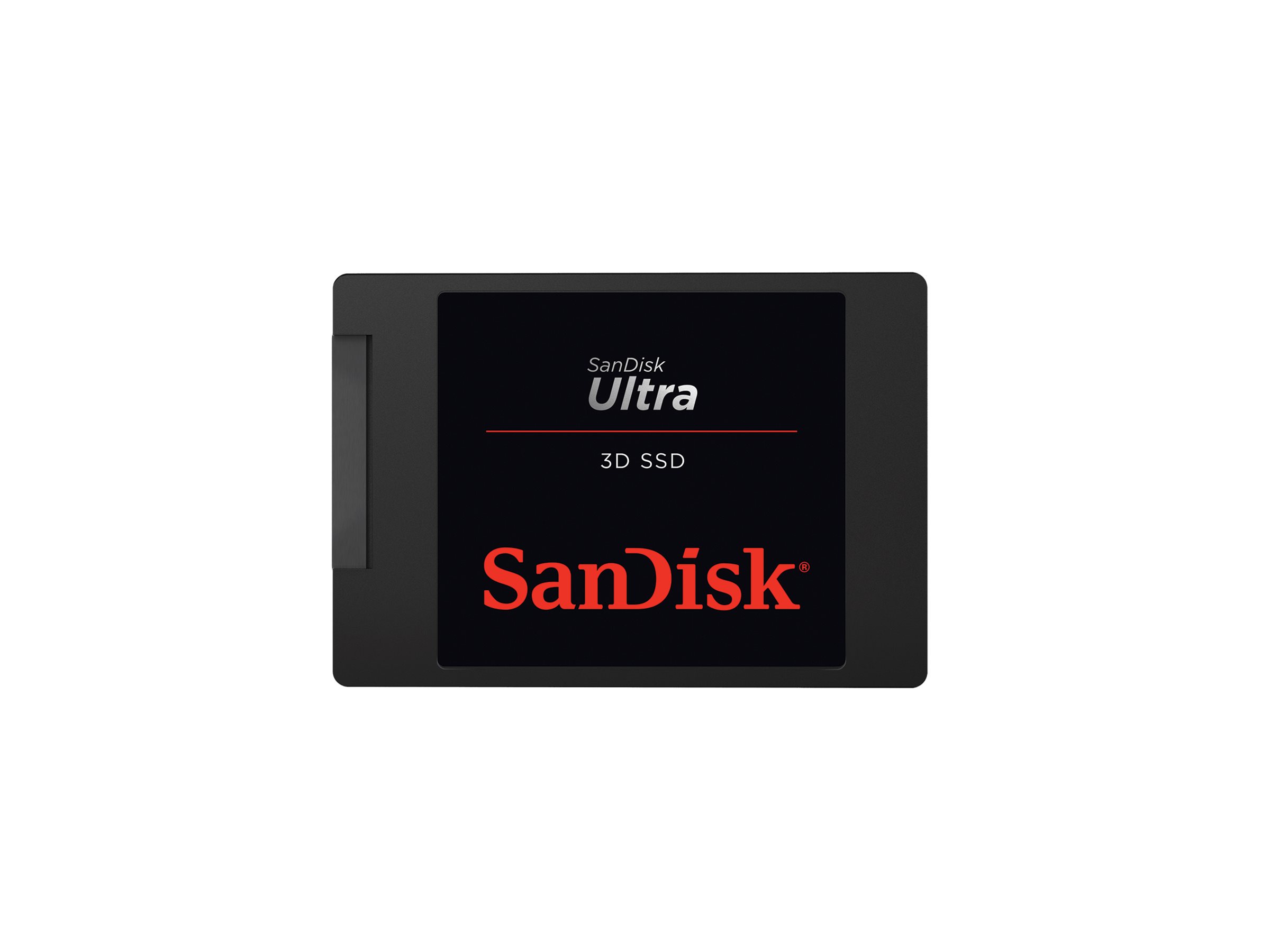 SanDisk Ultra 3D - SSD - 500 GB - intern - 2.5 (6.4 cm), Ansicht 3