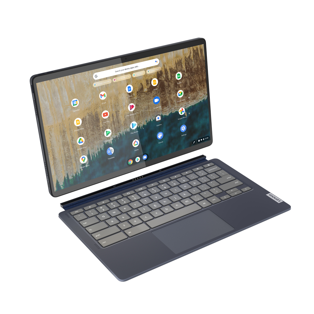 Lenovo IdeaPad Duet 5 Chromebook 13&quot;FHD OLED Snapdragon 4GB/64GB ChromeOS+ - 2,5 GHz - 4 GB