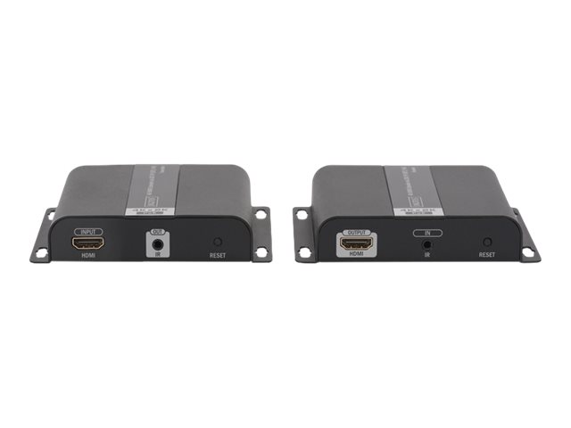 DIGITUS 4K HDMI Extender über CATIP (Set) PoE