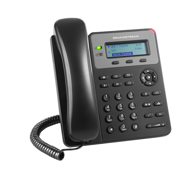 Grandstream Small Business IP Phone GXP1615 - VoIP-Telefon, Ansicht 3