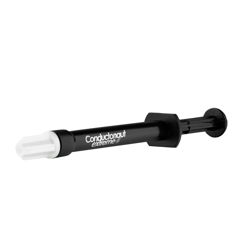 Thermal Grizzly Conductonaut Extreme Flüssigmetall-Waermeleitpaste - 1 Gramm - CPU-Kühler, Ansicht 2