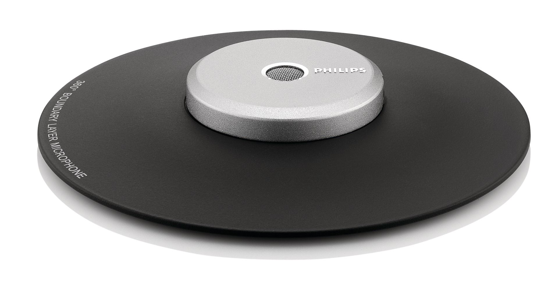 Philips LFH9172 - Mikrofon - Silber, Dunkelgrau, Ansicht 2