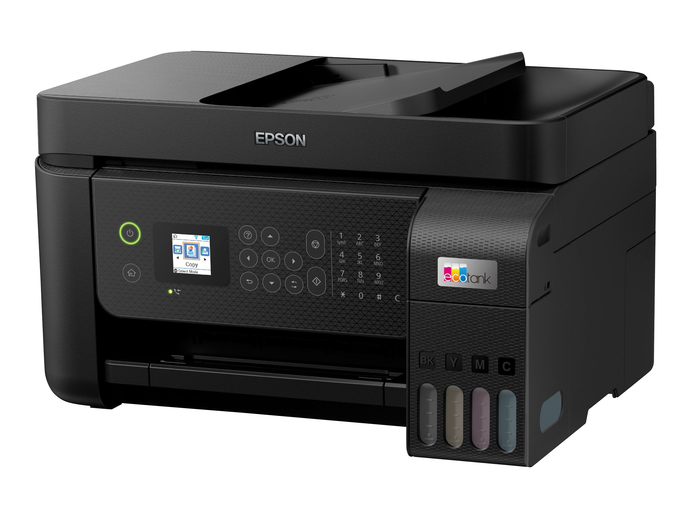 Epson EcoTank ET-4800 - Multifunktionsdrucker - Farbe - Tintenstrahl - wiederbefüllbar - A4 (Medien)