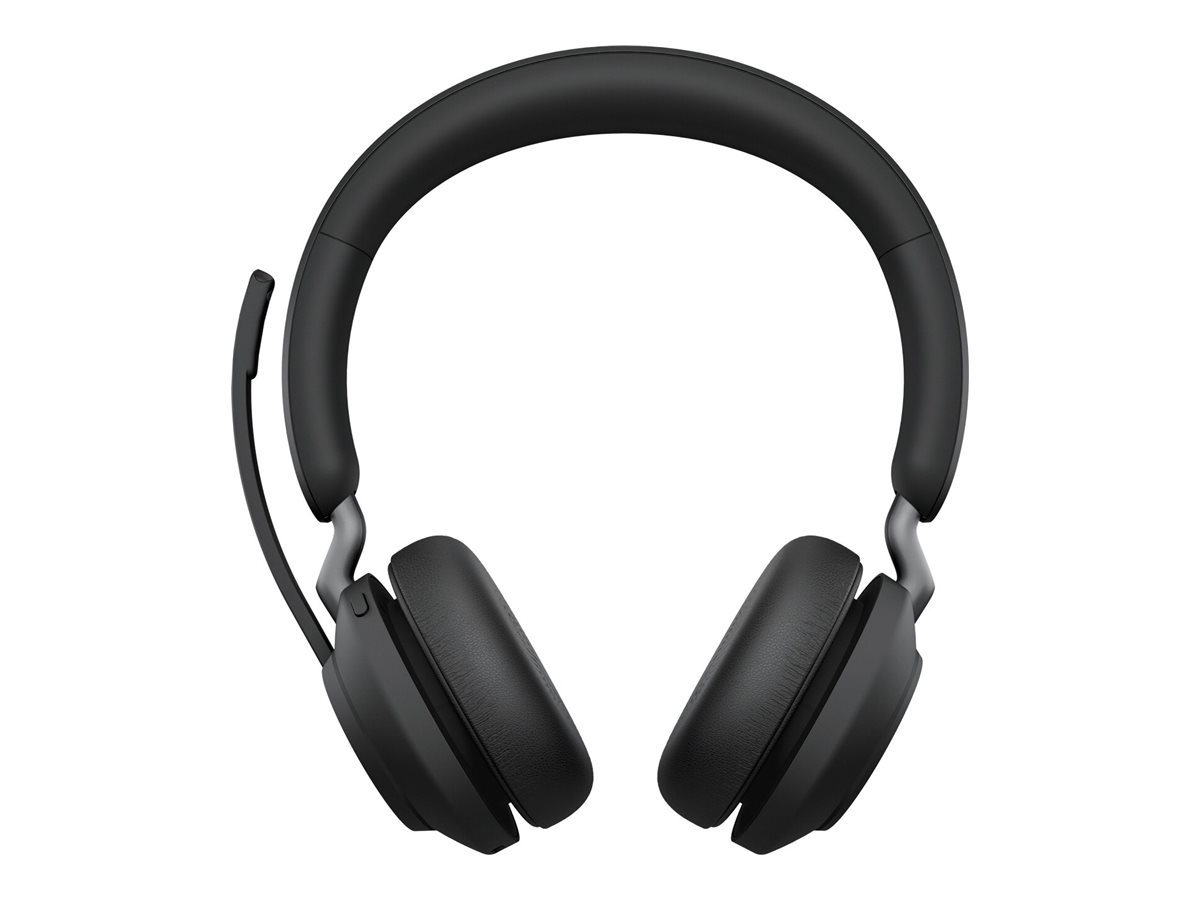 Jabra Evolve2 65 UC Stereo - Headset - On-Ear, Ansicht 5