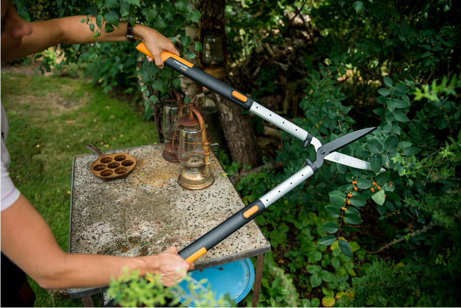 Fiskars SmartFit HS86 Heckenschere, Ansicht 3