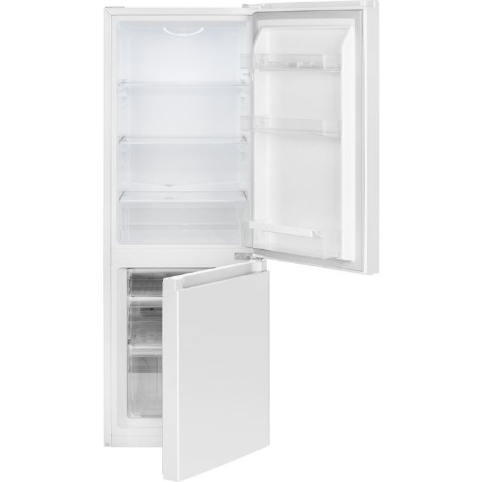 Bomann KG 320.2 - Kühl-/Gefrierschrank - Bottom-Freezer - Weiß, Ansicht 4