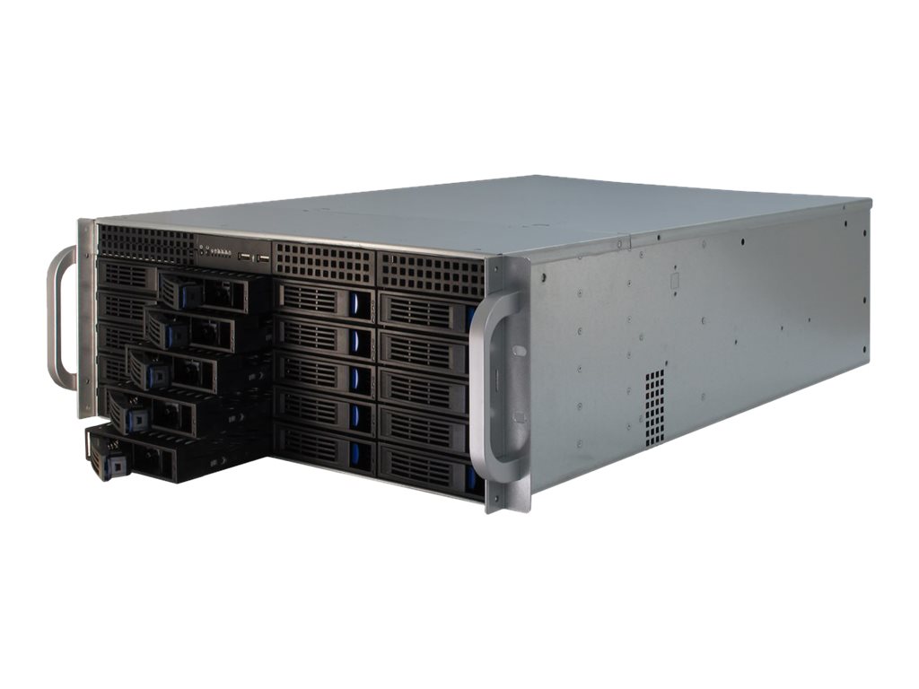 INTERTECH IPC STORAGE 4U-4420 19 RACK (88887121)