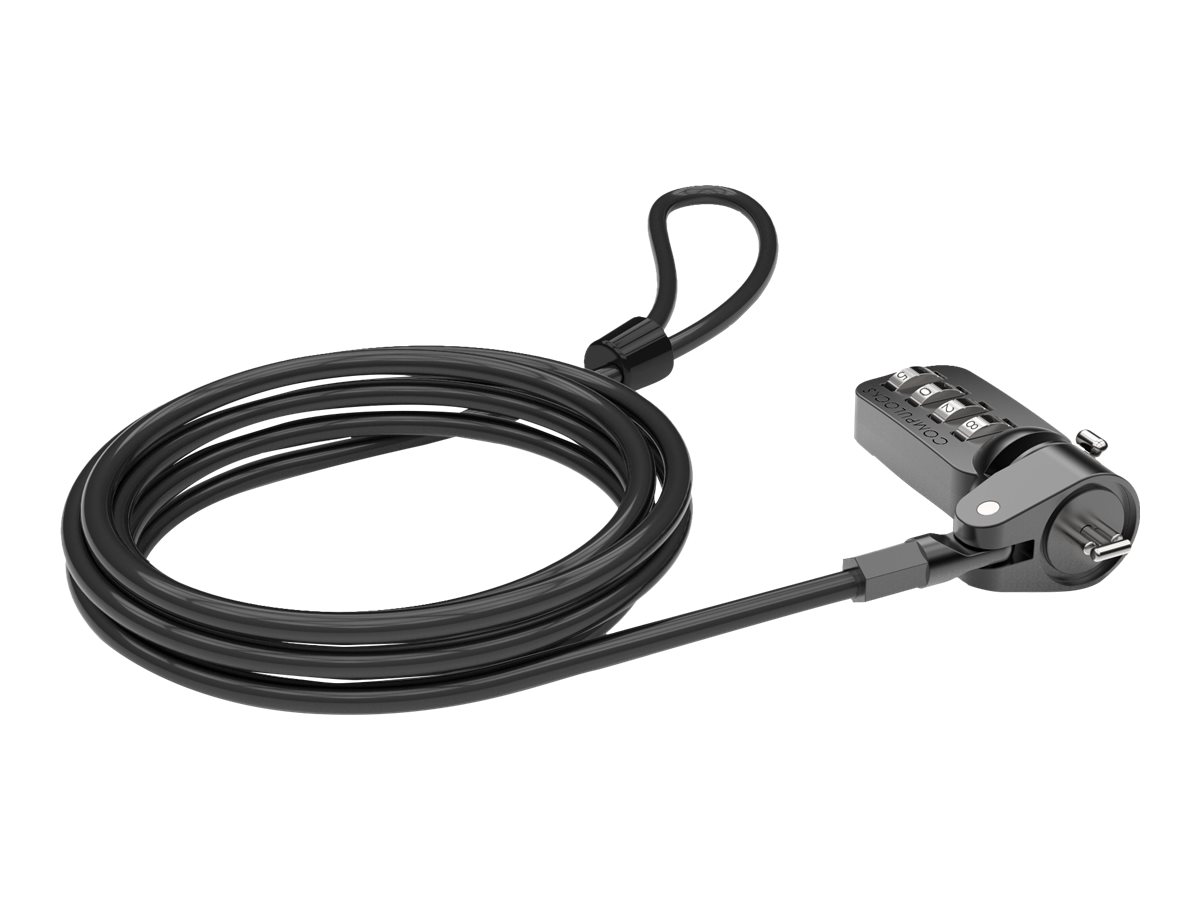 Compulocks 24 Unit Combination Laptop Cable Lock Value Pack