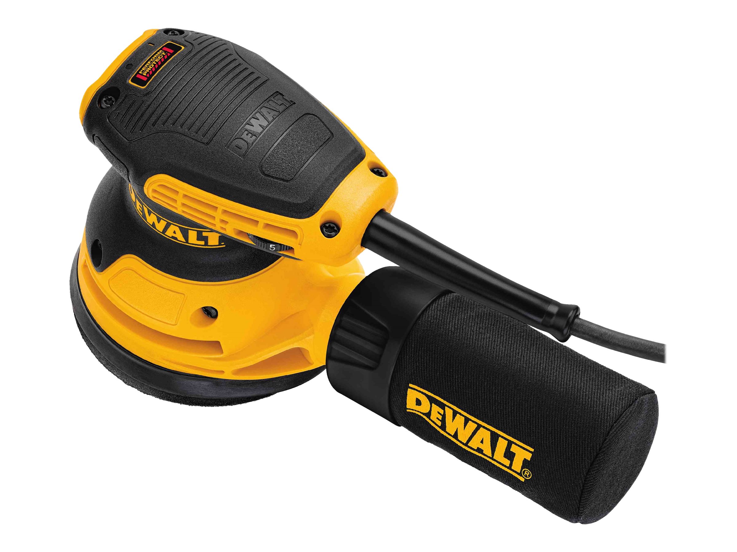 DeWalt DWE6423 Elektro-Exzenterschleifer, Ansicht 5