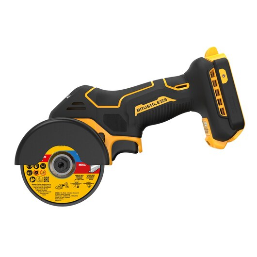 DeWalt DCS438N 18V XR Akku-Trennschleifer solo, Ansicht 2