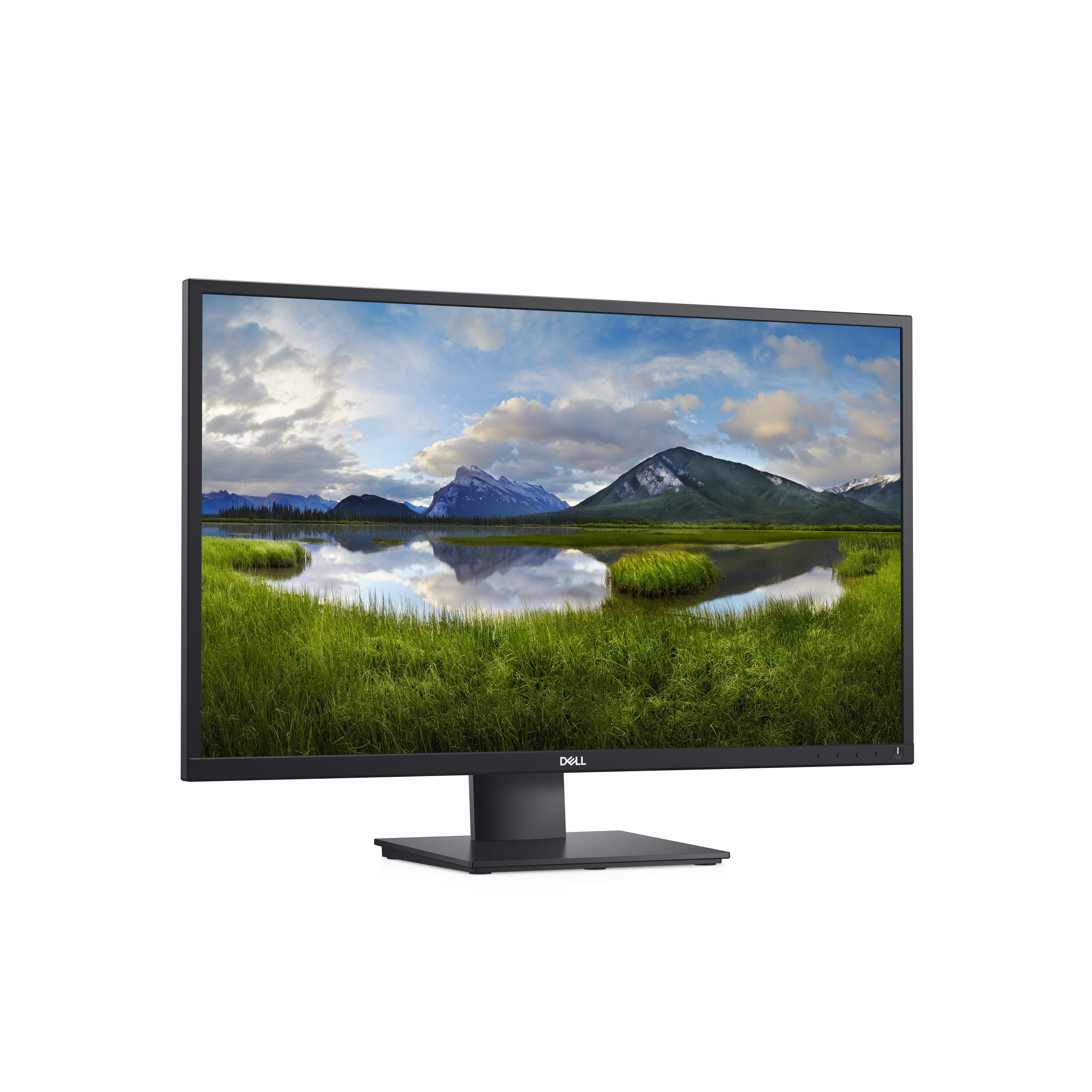 Dell 27 Monitor: E2720HS - 68,6 cm (27 Zoll) - 1920 x 1080 Pixel - Full HD - LCD - 8 ms - Schwarz