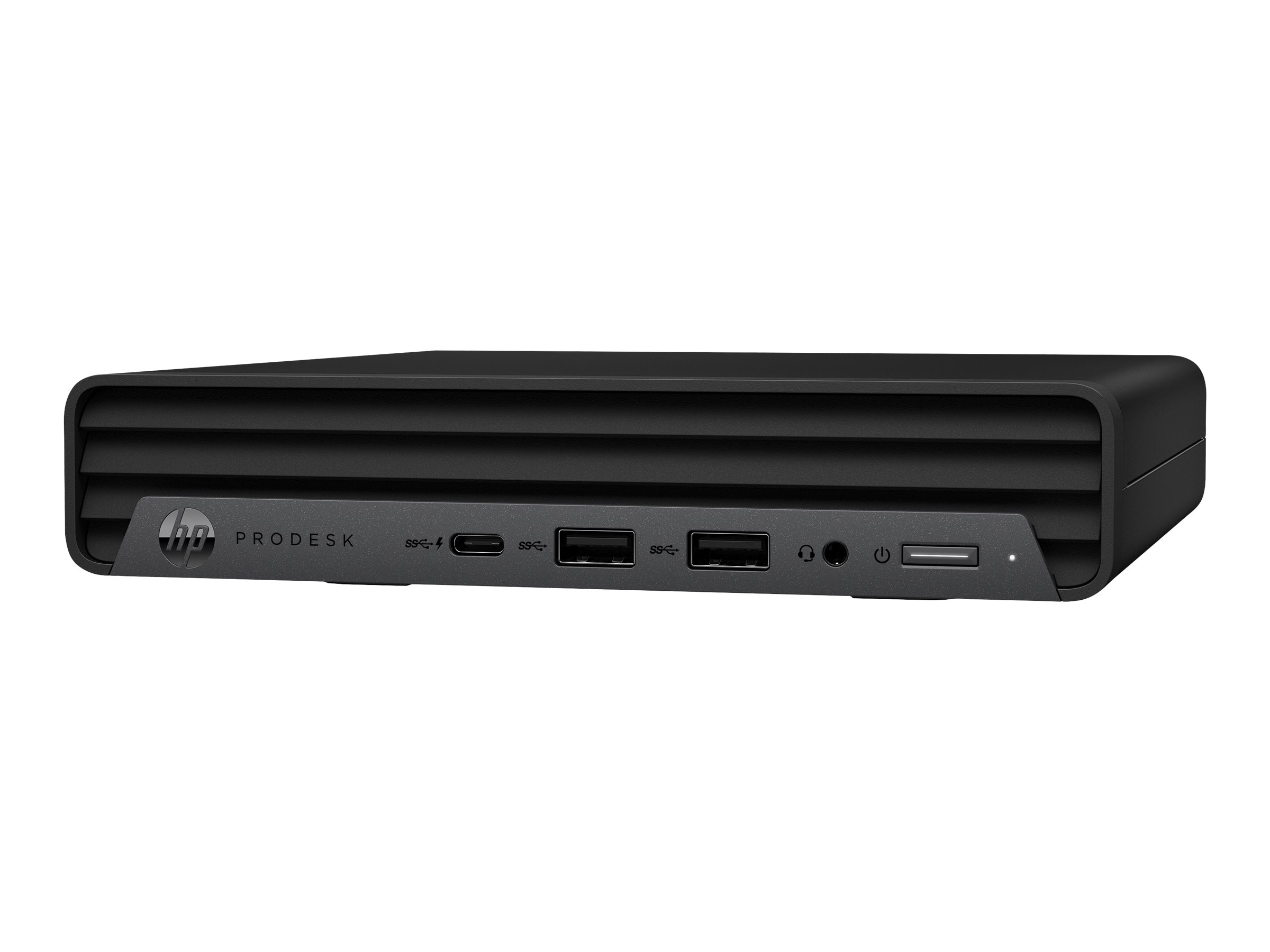 HP ProDesk 405 G8 - Wolf Pro Security - Mini Desktop - Ryzen 3 Pro 5350GE / 3.6 GHz - RAM 8 GB - SSD 256 GB