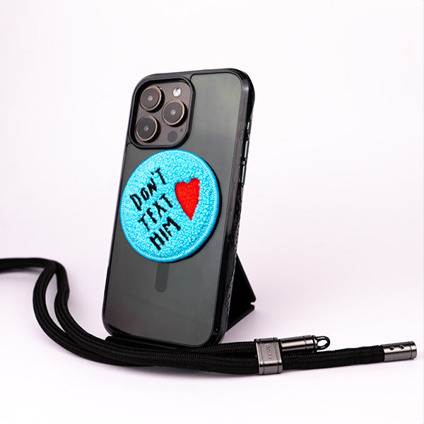 Laut International MAGMOJI BADGE Message comp. with MagSafe, Ansicht 3