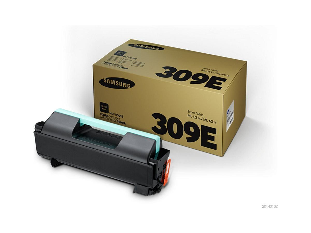 HP Samsung MLT-D309E - Besonders hohe Ergiebigkeit - Schwarz - Original - Tonerpatrone (SV090A), Ansicht 3