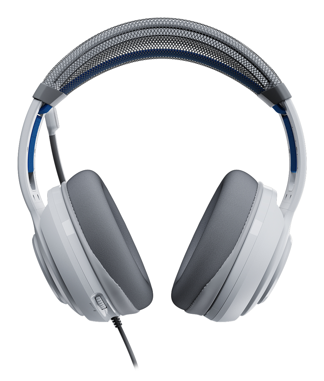 Turtle Beach Atlas 200 PS Over-Ear Stereo Headset Weiss - Headset, Ansicht 3