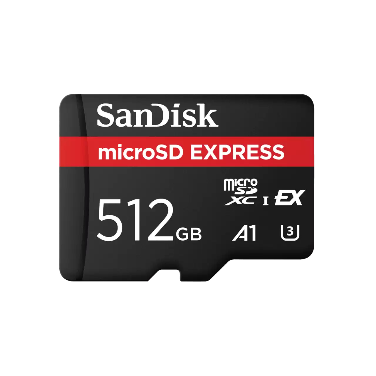 SanDisk Express microSD Card/s Read - Micro SD, Ansicht 2