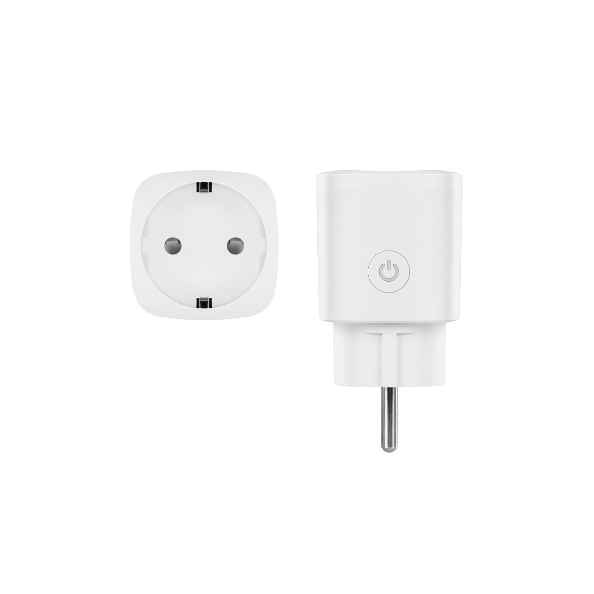 Hombli HBPP-0201 - Kabellos - WLAN - Indoor - Weiß - Haus - 3680 W, Ansicht 3