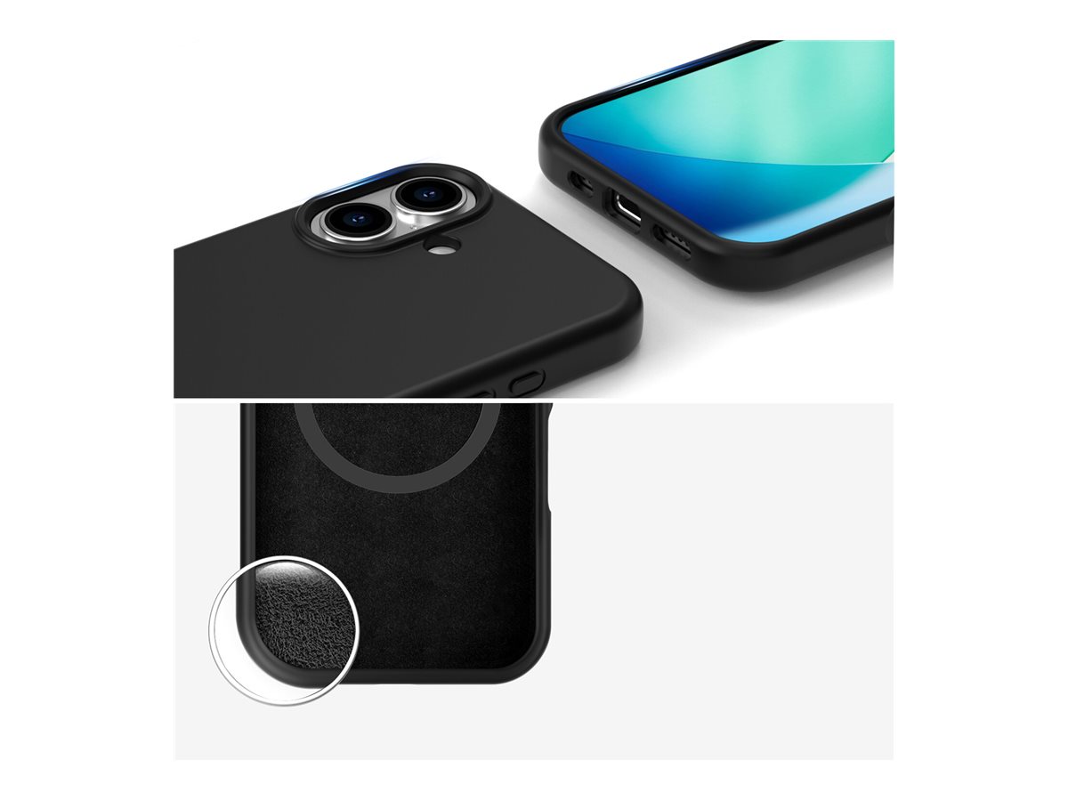 4smarts Silikon Case Cupertino für Apple iPhone 17, Ansicht 3