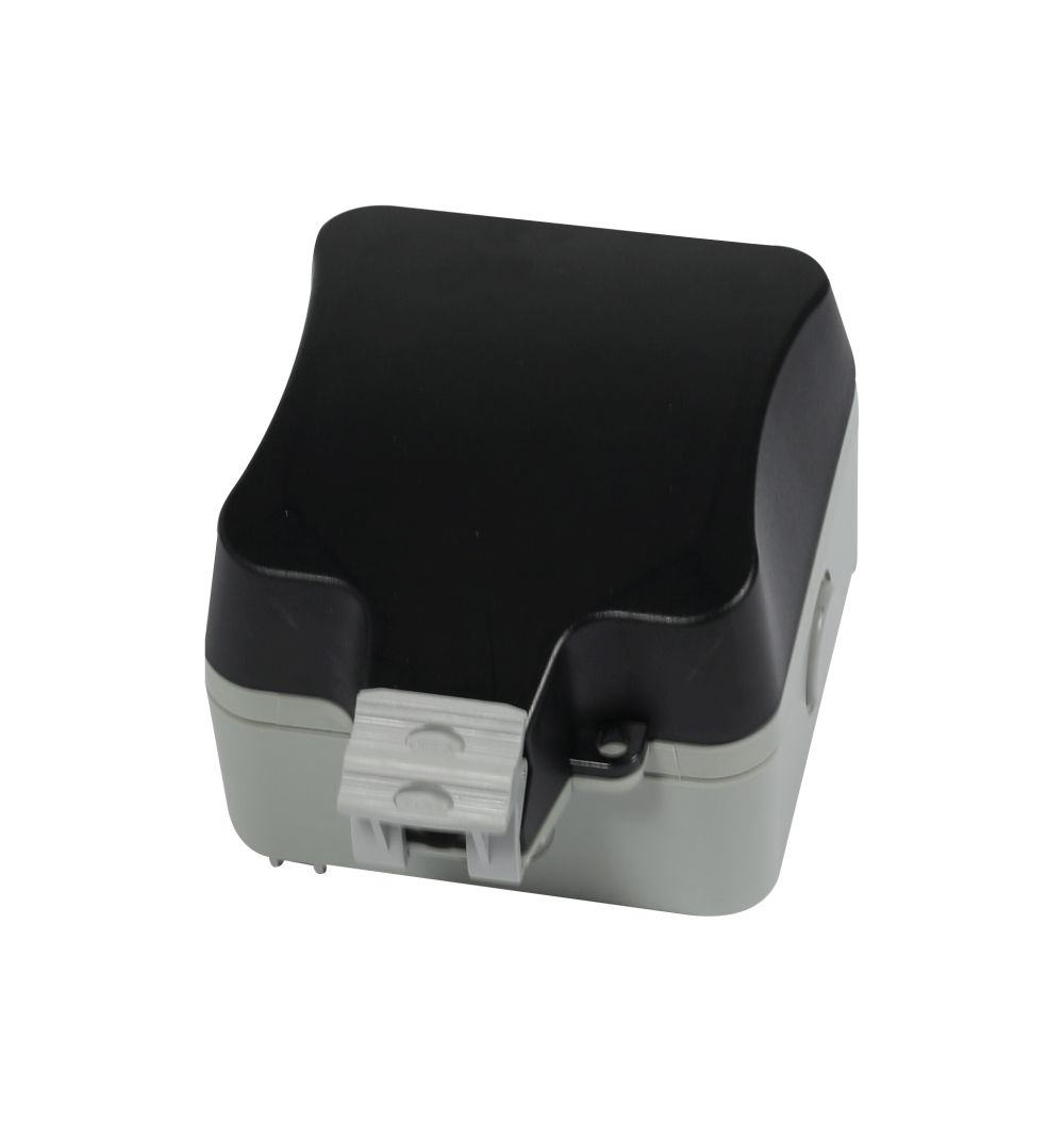 Synergy 21 S216381 - Einrastbarer Rahmen - Schwarz - Grau - IP66 - 1 Stück(e), Ansicht 4