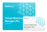 Synology Virtual Machine Manager Pro - Abonnement-Lizenz 1 Jahr (VMMPRO-3NODE-S1Y)