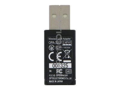 Opticon OPA-3201 - Netzwerkadapter - USB - Bluetooth