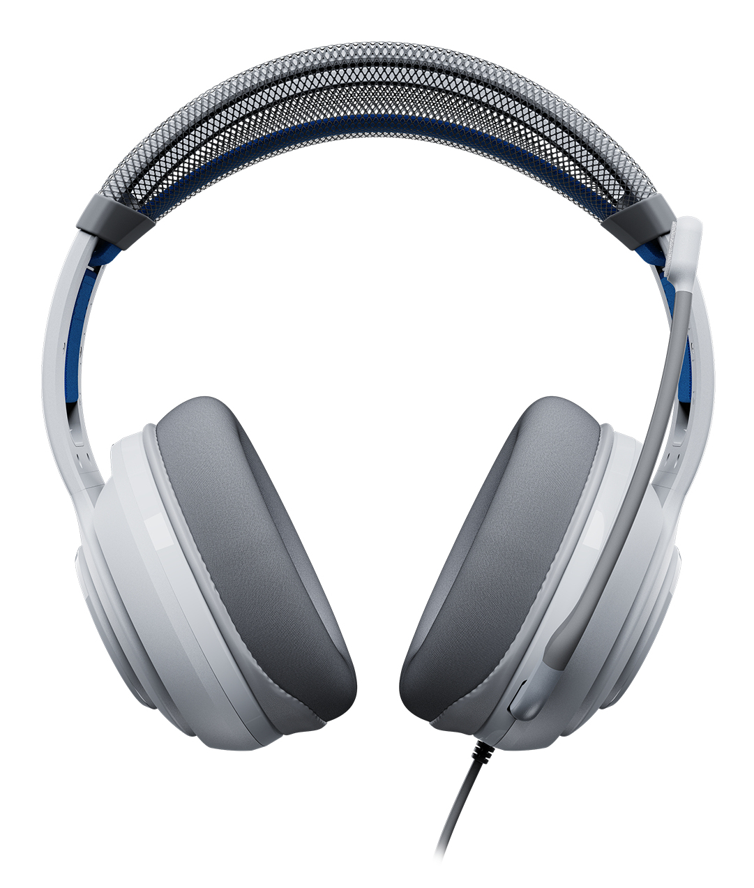 Turtle Beach Atlas 200 PS Over-Ear Stereo Headset Weiss - Headset, Ansicht 4