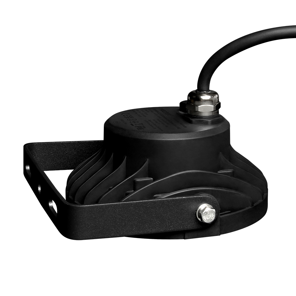 Synergy 21 LED Garten Lampe 9W RGB-WW mit Funk und WLAN IP66 Zigbee+, Ansicht 3