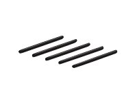 Wacom Soft Nib - Digitale Stiftspitze - Schwarz (Packung mit 5) - für Bamboo Stylus feel, feel carbon