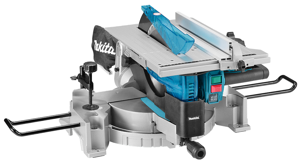 Makita LH1201FL - Kapp-Zugsäge - 1650 W - 305, Ansicht 2