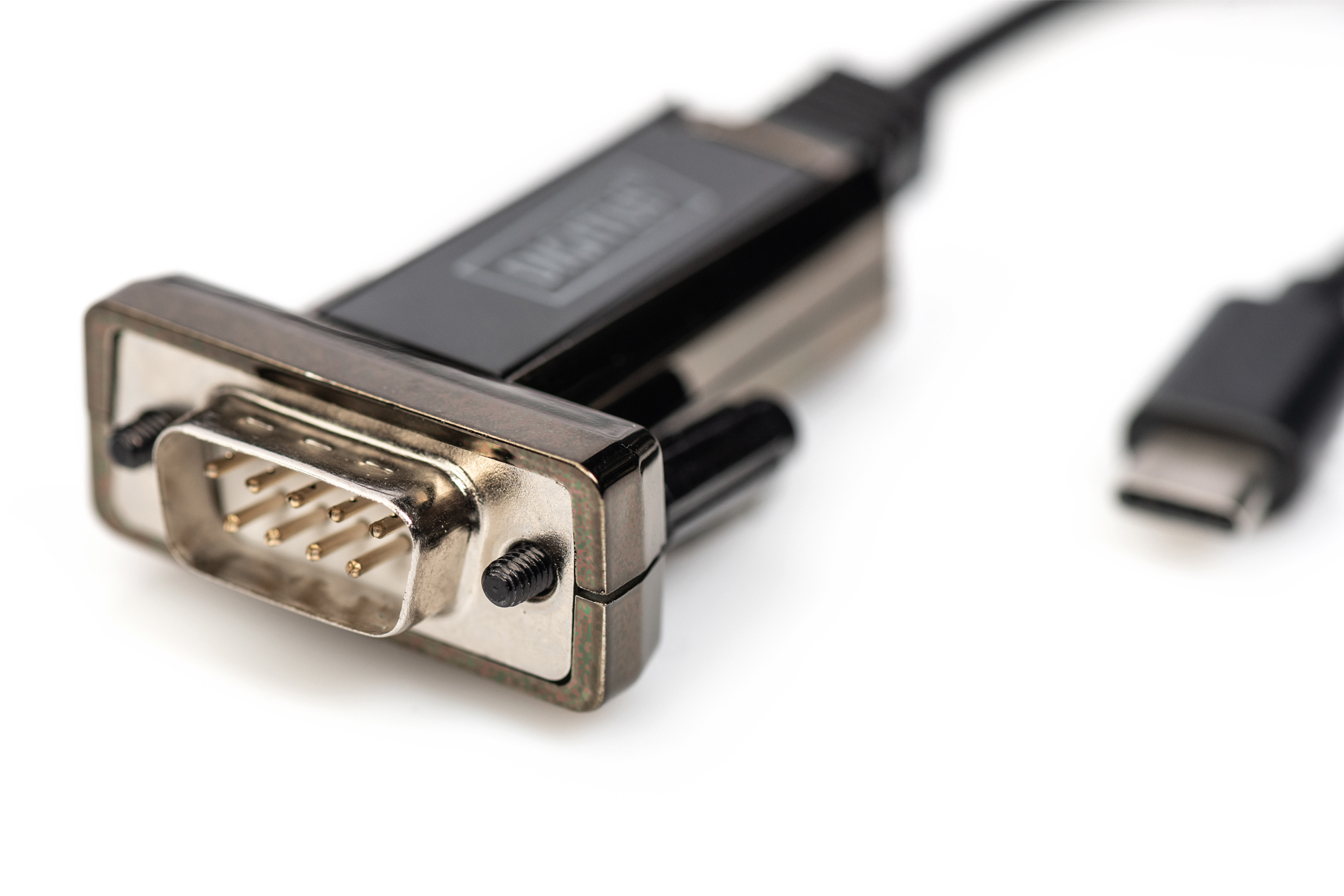 DIGITUS USB Type-C Serieller Adapter, Ansicht 2