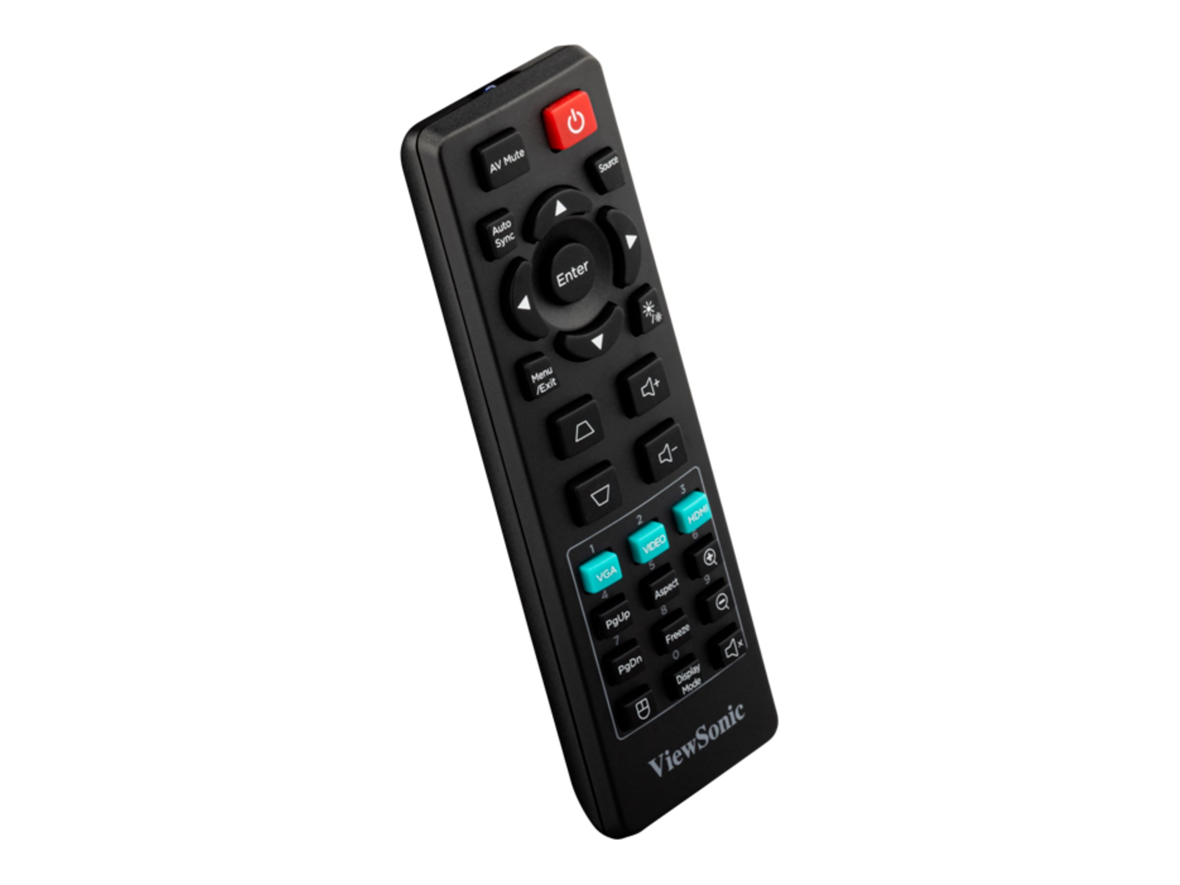 ViewSonic LSD401HD - DLP-Projektor - Laser/Phosphor - 4000 ANSI-Lumen - Full HD (1920 x 1080)