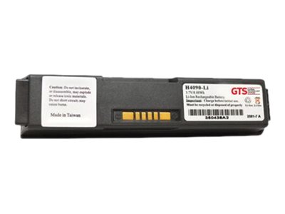 Global Technology Systems WT4090 50 PACK 2400MAH 3.7V (H4090-LI-50)