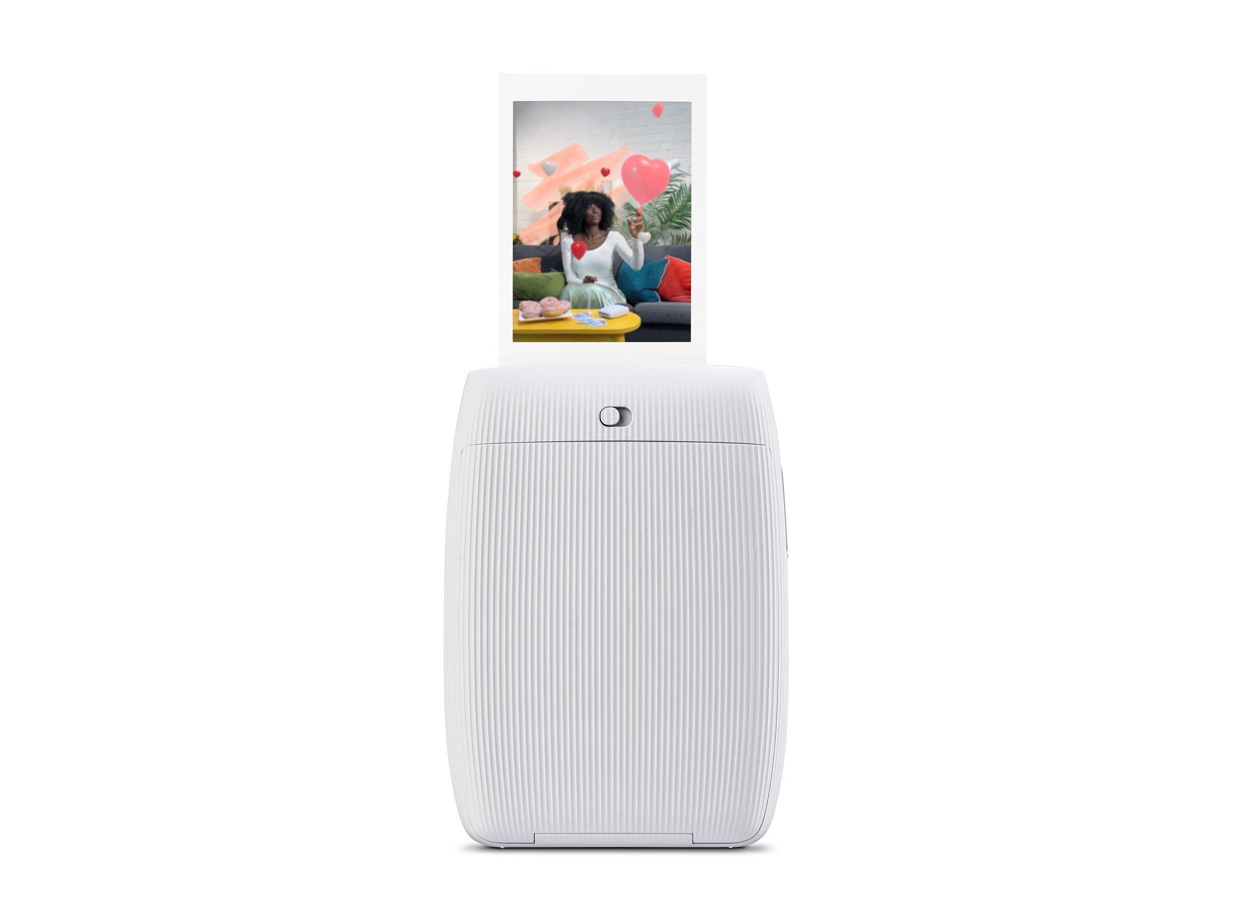 Fujifilm instax mini Link 3 - Drucker - Farbe, Ansicht 4