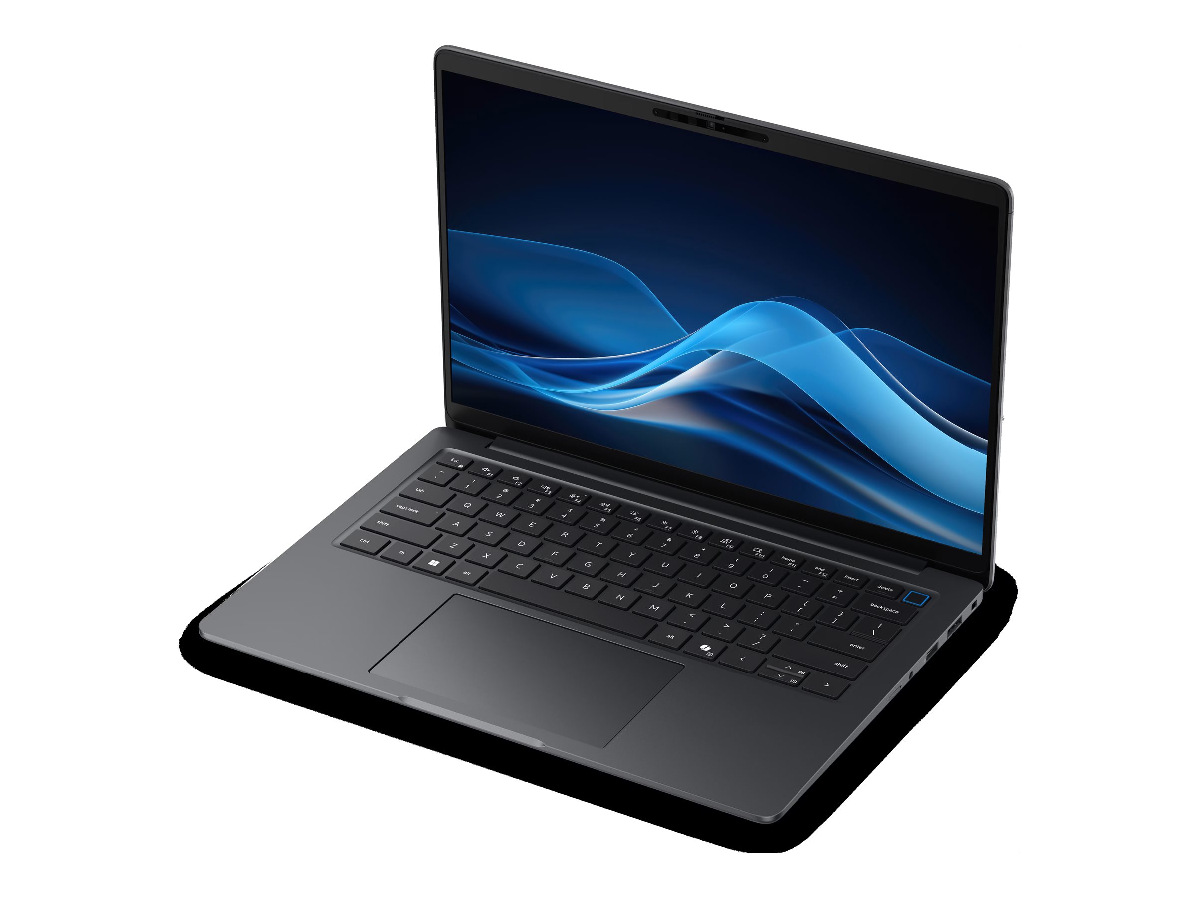 Dell Pro Precision 5 14S PW514265 - AMD Ryzen AI 7 PRO 450 / 3.6 GHz - Win 11 Pro - Radeon 860M - 32 GB RAM - 1 TB SSD Performance, SED, NVMe, TLC - 35.56 cm (14")