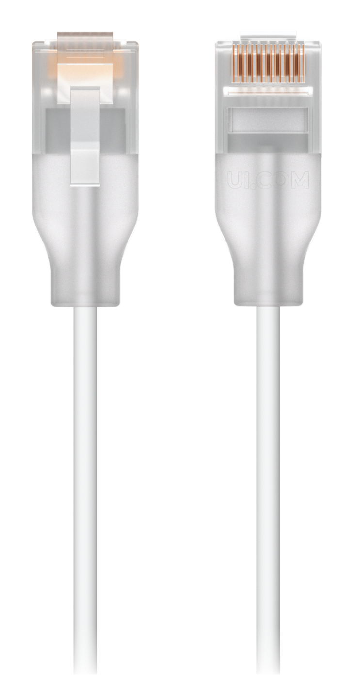 UbiQuiti Cable UACC-Cable-Patch-EL-1M-W, Ansicht 4