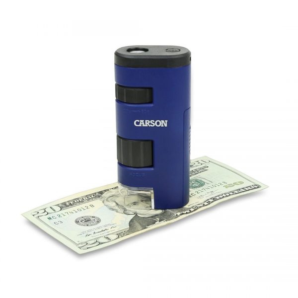 Carson Pocket Micro MM-450 - Verbundmikroskop, Ansicht 4