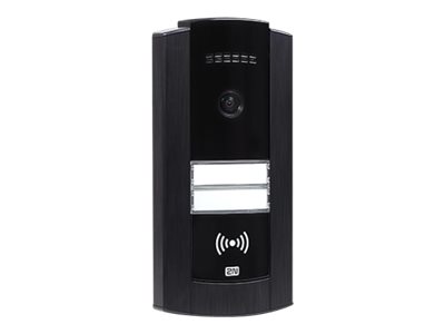 2N Telecommunications 2N IP Base - IP-Intercom-Station - kabelgebunden, Ansicht 2