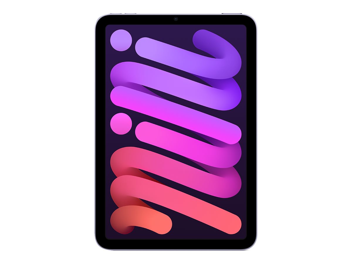 Apple iPad mini WiFi MK7R3FD/A (2021), 64GB, iPadOS, violett