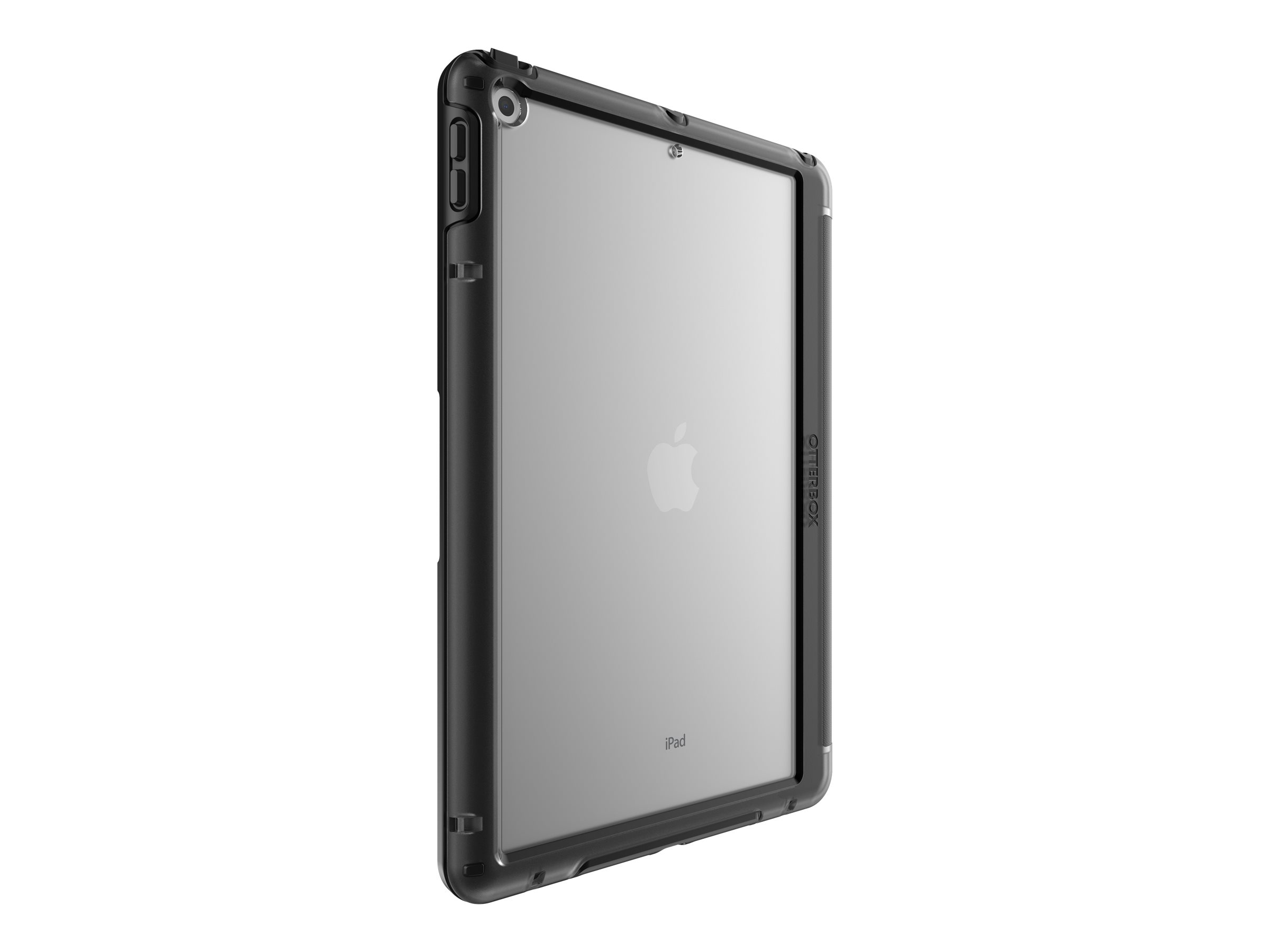 OtterBox Symmetry Series Folio - Flip-Hülle für Tablet - Polycarbonat Kunstfaser - sternenklare Nacht - für Apple 10.2-inch iPad (7. Generation 8. Generation 9. Generation)