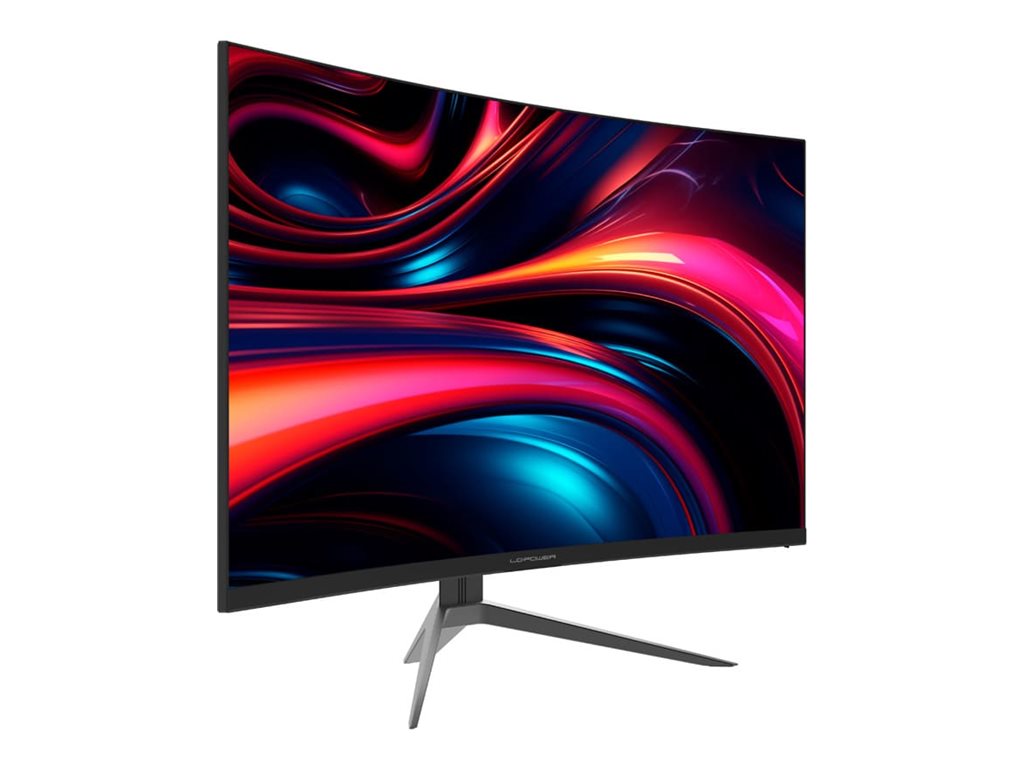 LC-Power LC-M32QC - LCD-Monitor - Gaming - gebogen - 80 cm (31.5")