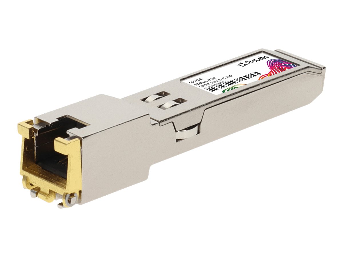 3rd Party ProLabs - SFP (Mini-GBIC)-Transceiver-Modul (gleichwertig mit: Cisco GLC-TE), Ansicht 3