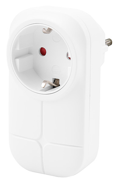 OLYMPIA ProHome 6110 Hvid Smart stik