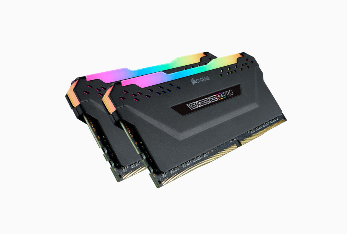 Corsair Vengeance RGB PRO - DDR4 - kit - 32 GB: 2 x 16 GB, Ansicht 4