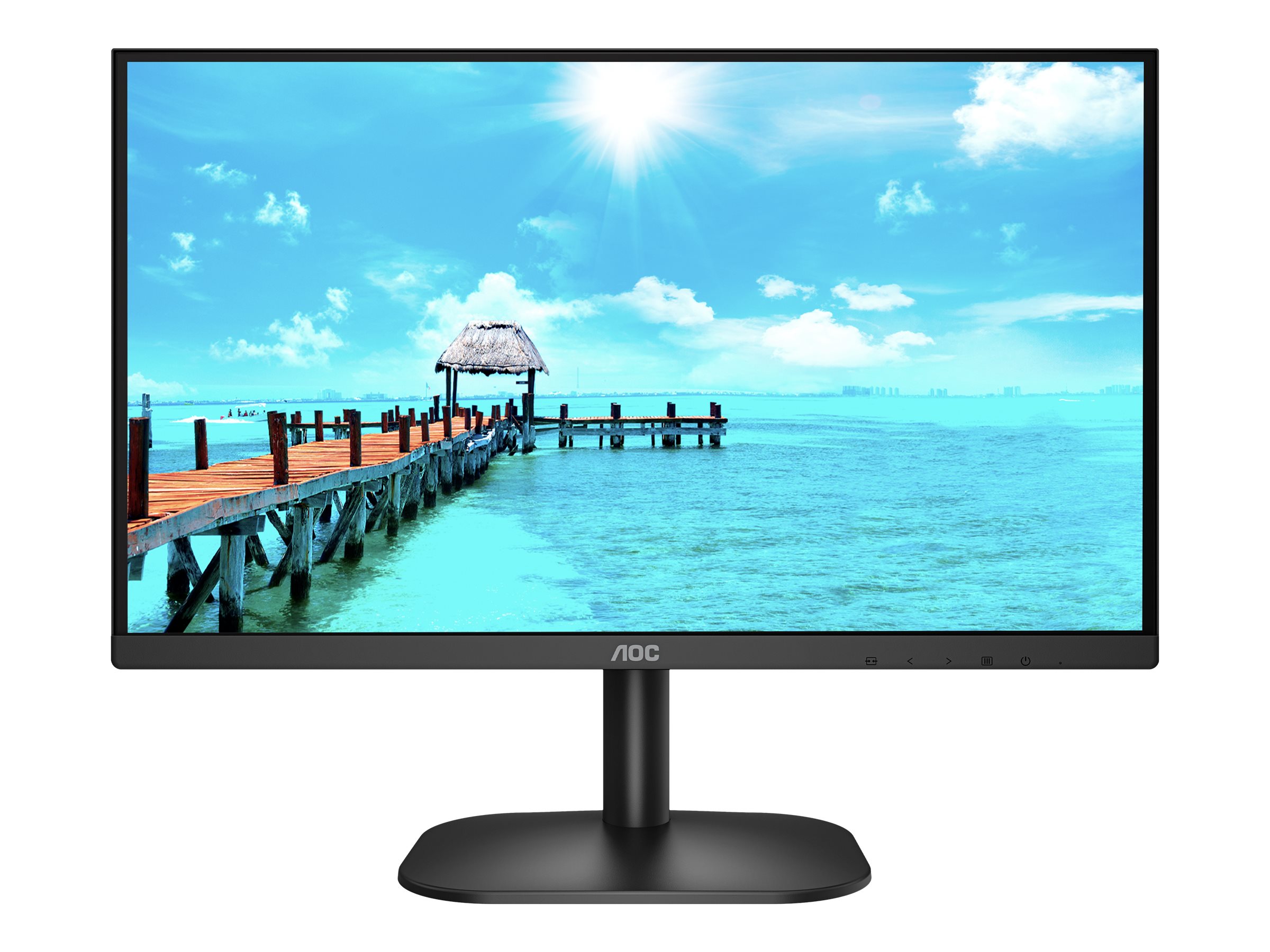 AOC 22B2H - LED-Monitor - 54.6 cm 21.5" (22B2H)